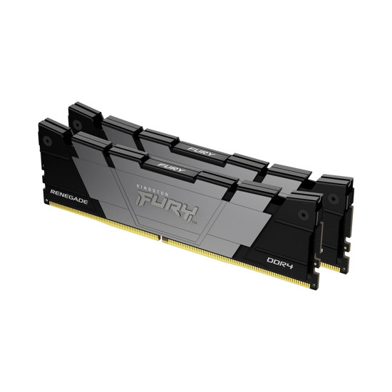 Комплект модулей памяти FURY Renegade KF436C16RB12K2/32 DDR4 32GB (Kit 2x16GB) 3600MHz