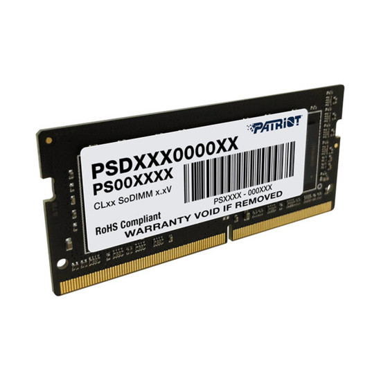 Модуль памяти для ноутбука PSD416G320081S DDR4 16GB