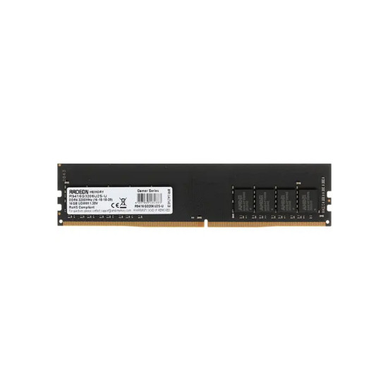 Модуль памяти Radeon R9416G3206U2S-U DDR4 16GB