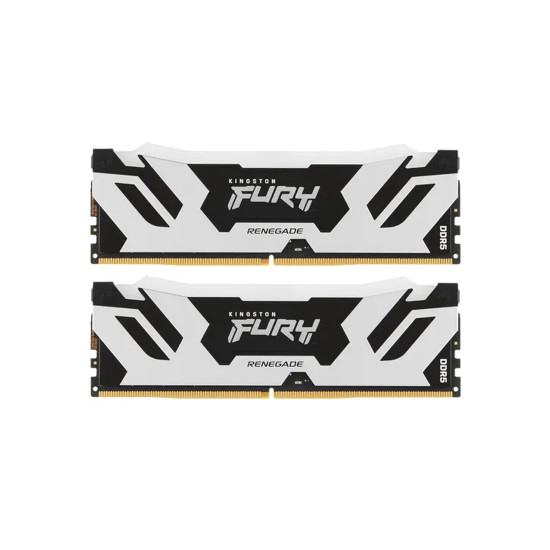 Комплект модулей памяти FURY Renegade RGB XMP KF560C32RSAK2-96 DDR5 96GB (Kit 2x48GB) 6000M