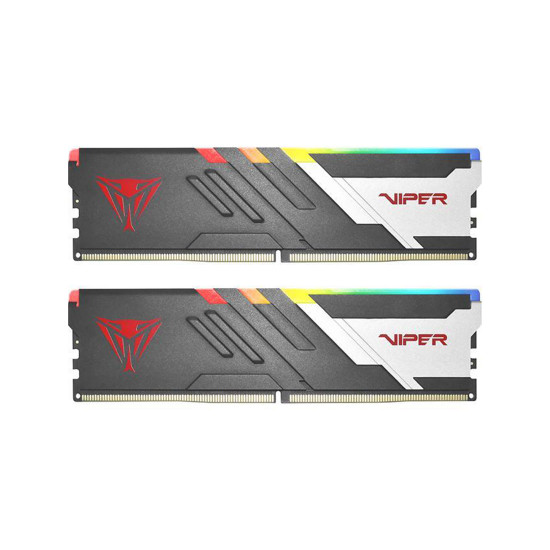 Комплект модулей памяти VIPER VENOM RGB PVVR532G560C36K DDR5 32GB (Kit 2x16GB) 5600MHz