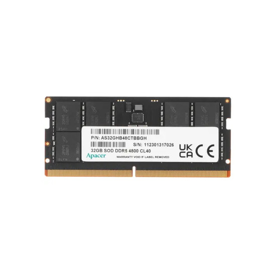 Модуль памяти для ноутбука FS.32G2A.PTH DDR5 32GB