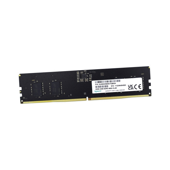 Модуль памяти FL.08G2A.RTH DDR5 8GB