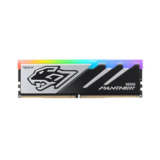 Модуль памяти Panther RGB AH5U16G56C5229BAA-1 DDR5 16GB
