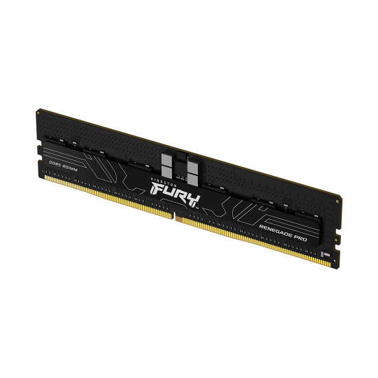 Модуль памяти FURY Renegade Pro XMP KF560R32RB-16 DDR5 16GB 6000MHz RDIMM