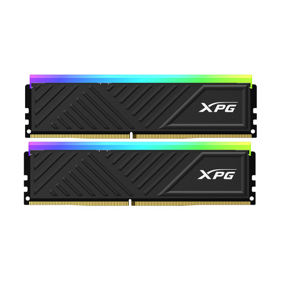 Комплект модулей памяти XPG SPECTRIX D35G RGB AX4U32008G16A-DTBKD35G DDR4 16GB