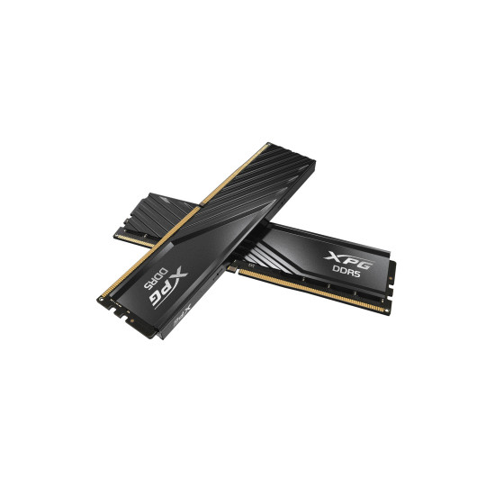 Комплект модулей памяти ADATA XPG Lancer Blade AX5U6000C3016G-DTLABBK DDR5 32GB (Kit 2x16GB) 6000MHz
