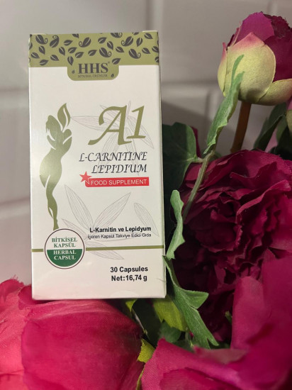 Препарат для похудения «A1 L-Carnitine»
