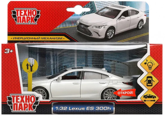 Машина «Lexus ES 300h»