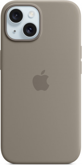 Чехол на IPhone 15 с MagSafe