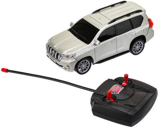 Машина на радиоуправлении «Toyota Prado»