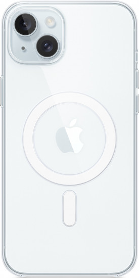 Чехол для iPhone 15 Plus с MagSafe