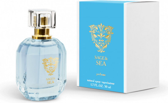 Духи для женщин «Sage & Sea»