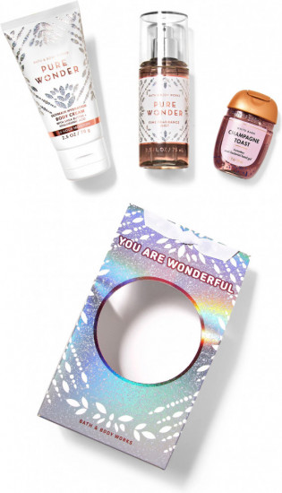Подарочный набор «Pure Wonder Mini Gift Set»
