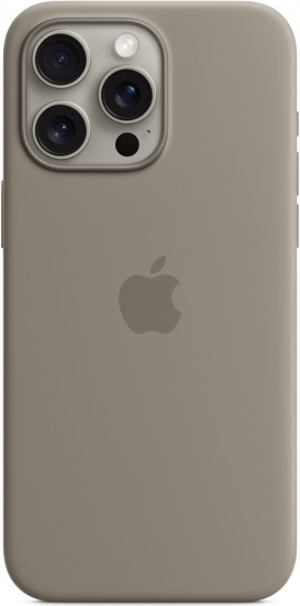 Чехол для iPhone 15 Pro Max с MagSafe