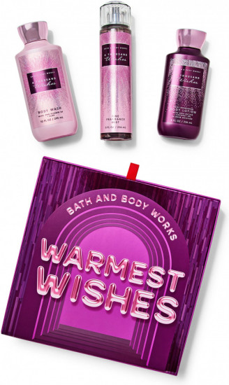 Подарочный набор «A Thousand Wishes Gift Box Set»
