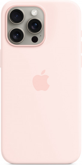 Чехол для iPhone 15 Pro Max с MagSafe