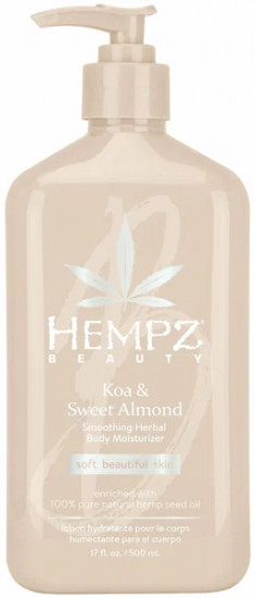 Молочко для тела «Koa & Sweet Almond»