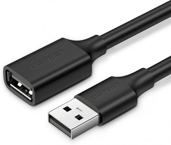 Кабель-удлинитель USB — USB 2.0 Ugreen US103