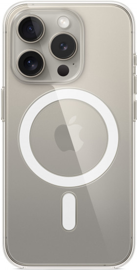 Чехол для iPhone 15 Pro с MagSafe