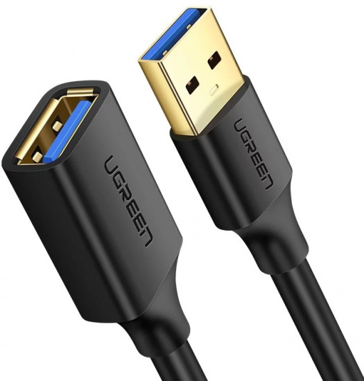 Кабель-удлинитель USB — USB 3.0 Ugreen US129