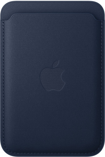 Чехол-картхолдер для iPhone FineWoven с MagSafe