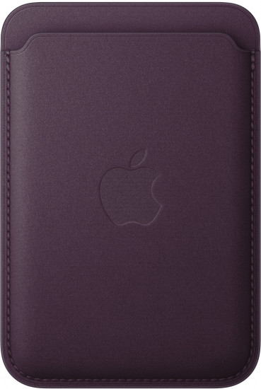 Чехол-картхолдер для iPhone FineWoven с MagSafe