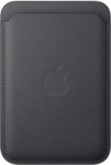 Чехол-картхолдер для iPhone FineWoven с MagSafe