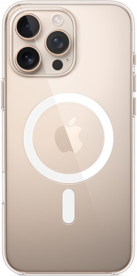 Чехол для iPhone 16 Pro Max с MagSafe