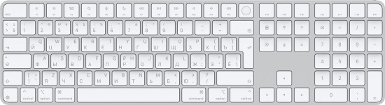 Клавиатура беспроводная Apple Magic Keyboard with Touch ID