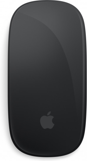 Мышь беспроводная Apple Magic Mouse USB-C Black Multi-Touch Surface