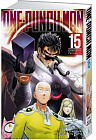 One-Punch Man. Книга 15. Снова в бой. Величайшая твердыня