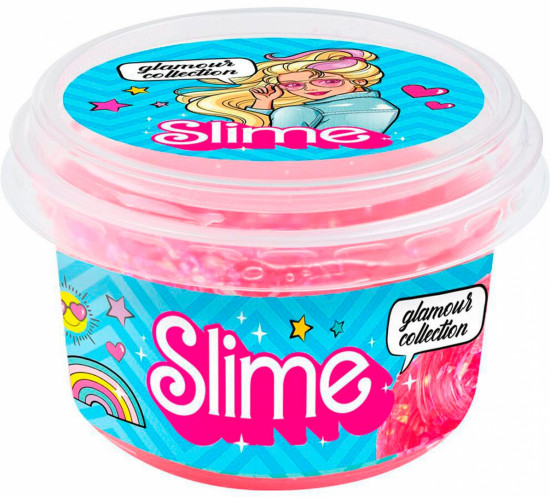 Слайм «Glamour Collection»