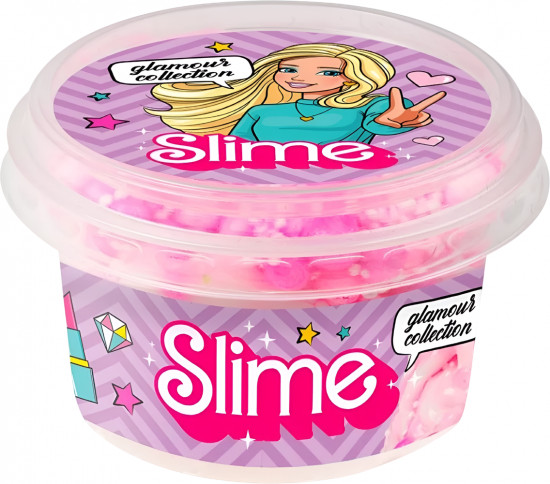 Слайм «Glamour Collection»