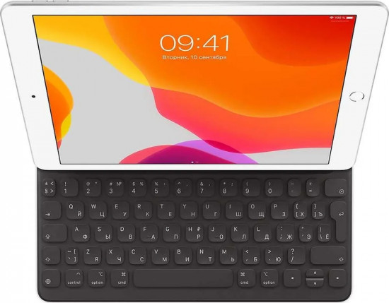 Чехол-клавиатура для iPad (9th generation ) and iPad Air (4th generation) «Smart Keyboard»