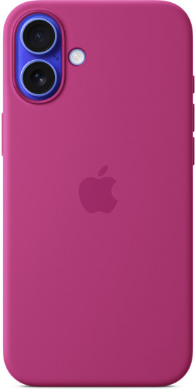 Чехол для iPhone 16 Plus с MagSafe