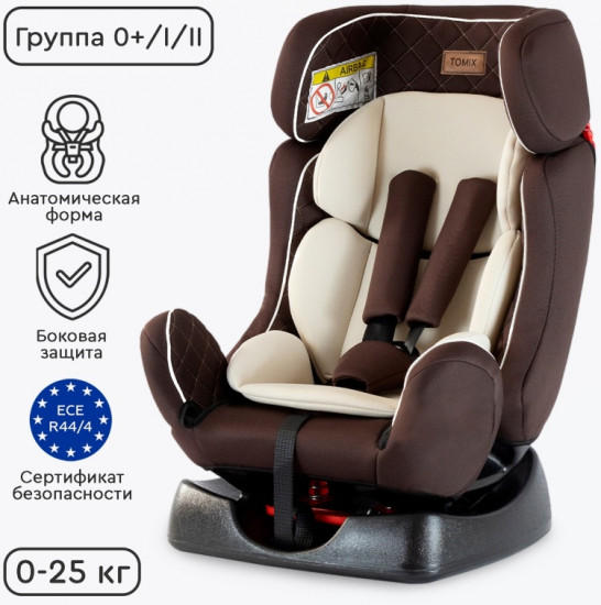 Автокресло детское «Unique»