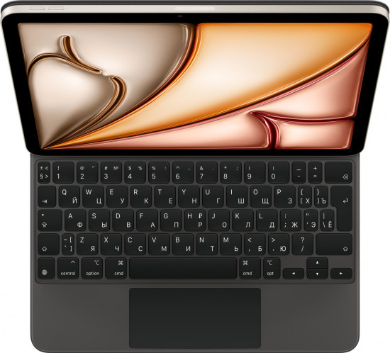 Чехол-клавиатура для iPad Pro 11 (3rd generation) и iPad Air 11 (M2) «Magic Keyboard»