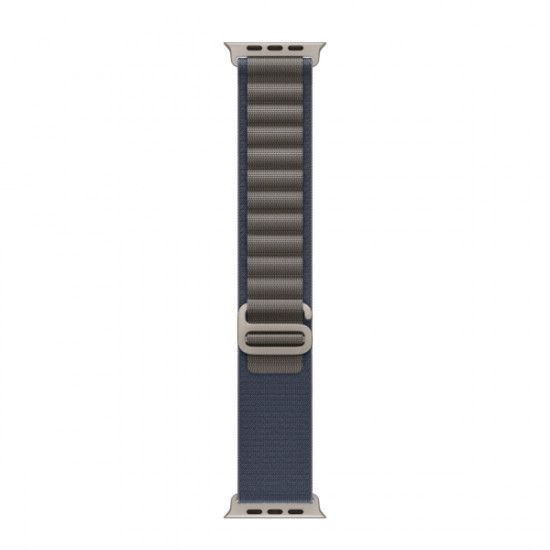 Ремешок для Apple Watch 49mm Blue Alpine Loop - Small