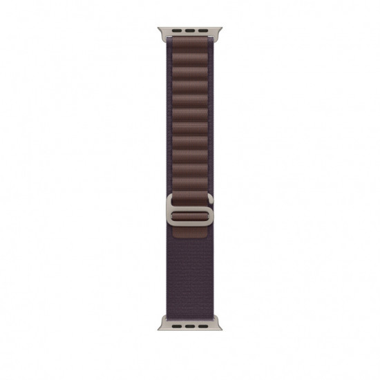 Ремешок для Apple Watch 49mm Indigo Alpine Loop - Large