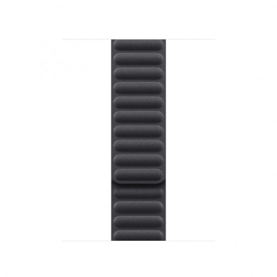 Ремешок для Apple Watch 46mm Black Magnetic Link - M/L