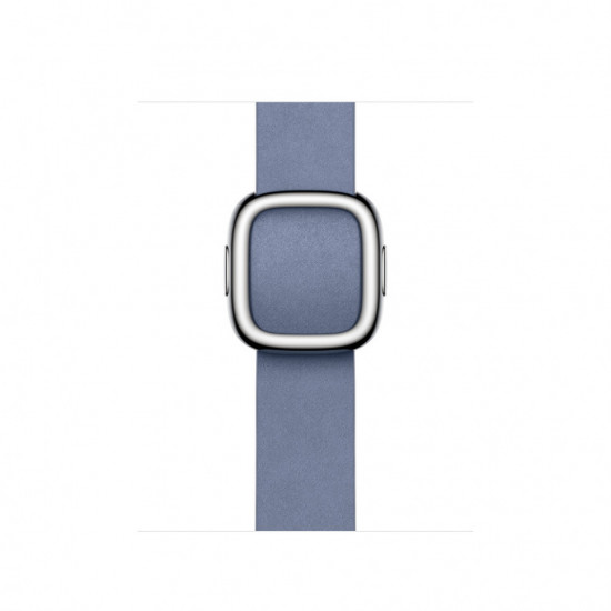 Ремешок для Apple Watch 41mm Lavender Blue Modern Buckle - Small