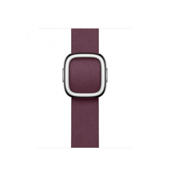 Ремешок для Apple Watch 41mm Mulberry Modern Buckle - Medium