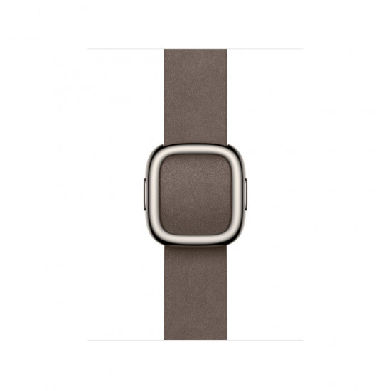 Ремешок для Apple Watch 42mm Dark Taupe Modern Buckle - Medium