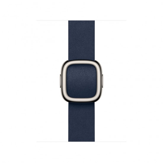 Ремешок для Apple Watch 42mm Deep Blue Modern Buckle - Large
