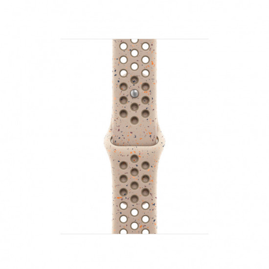 Ремешок для Apple Watch 46mm Desert Stone Nike Sport Band - S/M