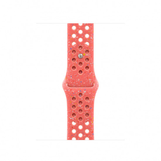 Ремешок для Apple Watch 46mm Magic Ember Nike Sport Band - S/M