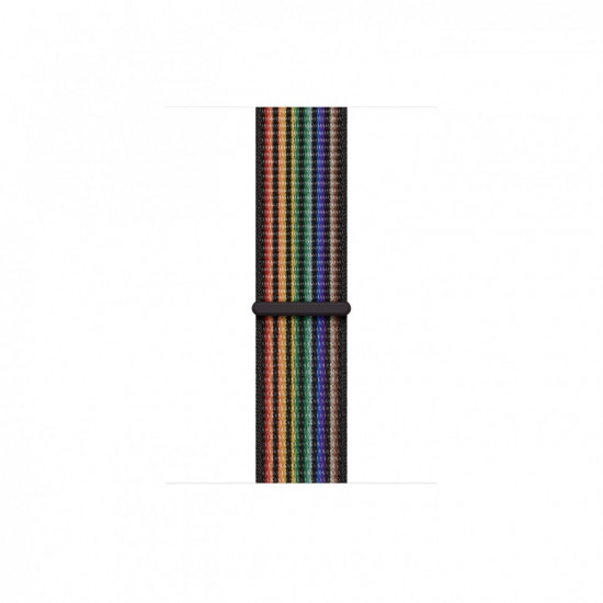 Ремешок для Apple Watch 41mm Pride Edition Nike Sport Loop