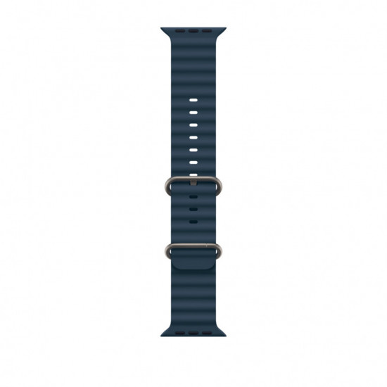 Ремешок для Apple Watch 49mm Blue Ocean Band