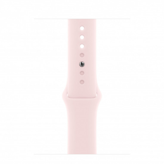 Ремешок для Apple Watch 41mm Light Pink Sport Band - S/M
